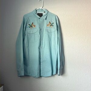 Howler Brothers Gaucho Snap Shirt Pelicans